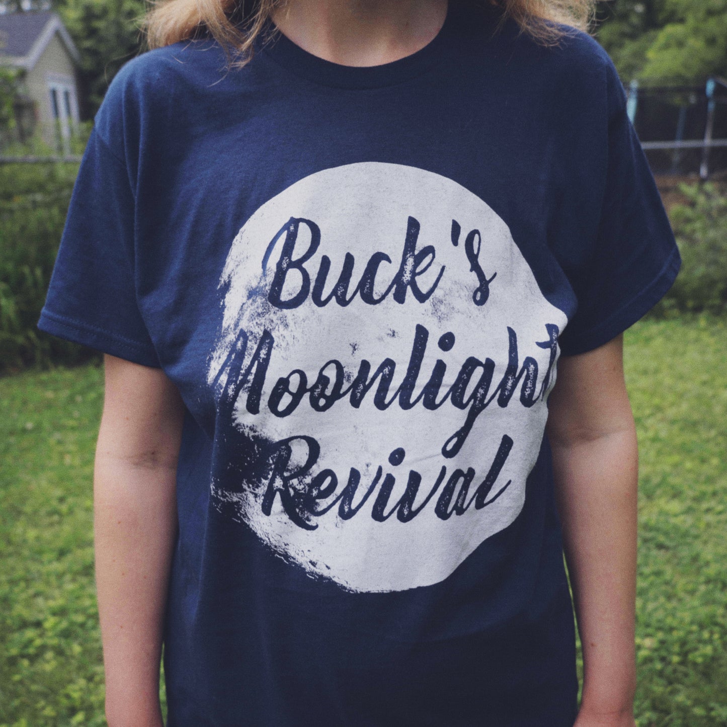 T-Shirt: Buck Moon