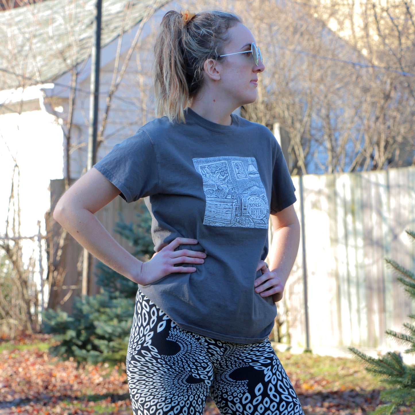 T-Shirt: Album Cover