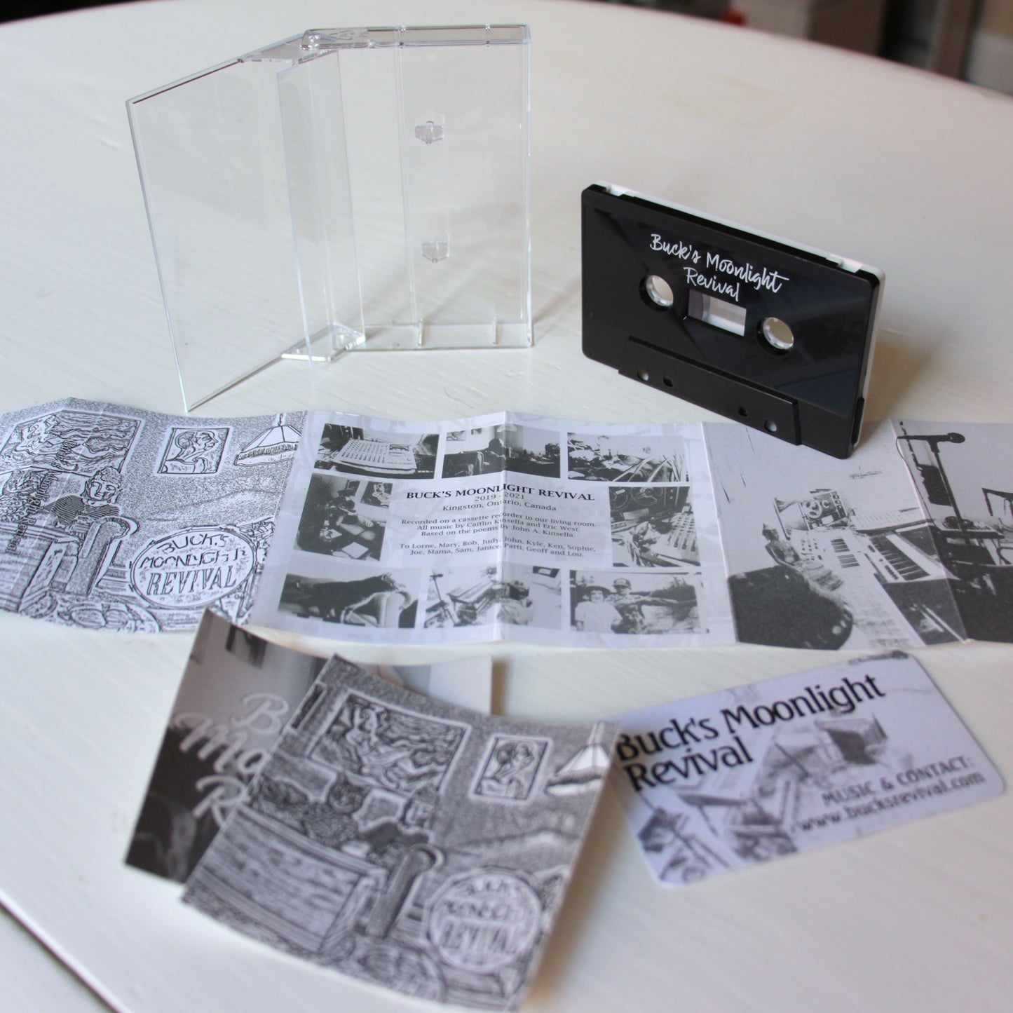 BMR Bundle: Double Cassette