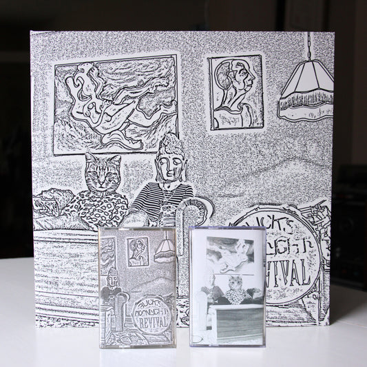 BMR Bundle: Vinyl + Double Cassette