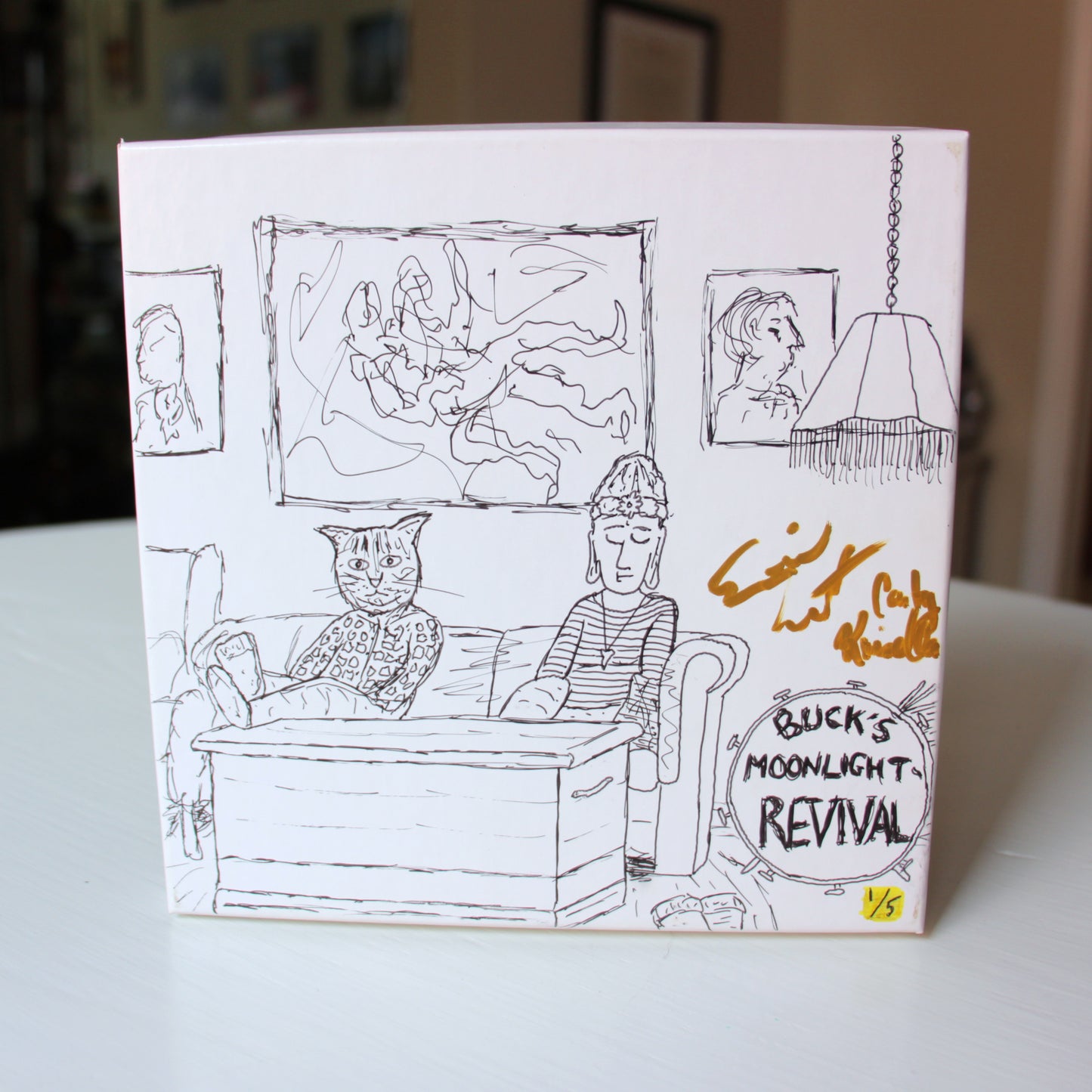 Self-titled (Reel-to-Reel Tape)