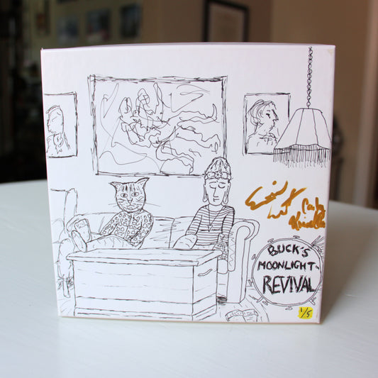 Self-titled (Reel-to-Reel Tape)