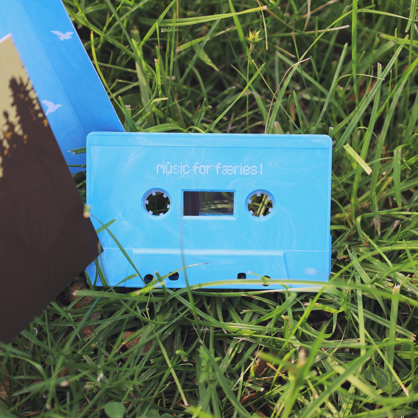 mūsic for færies I (Cassette)