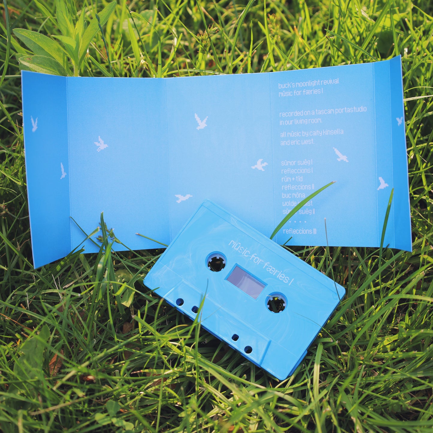 mūsic for færies I (Cassette)