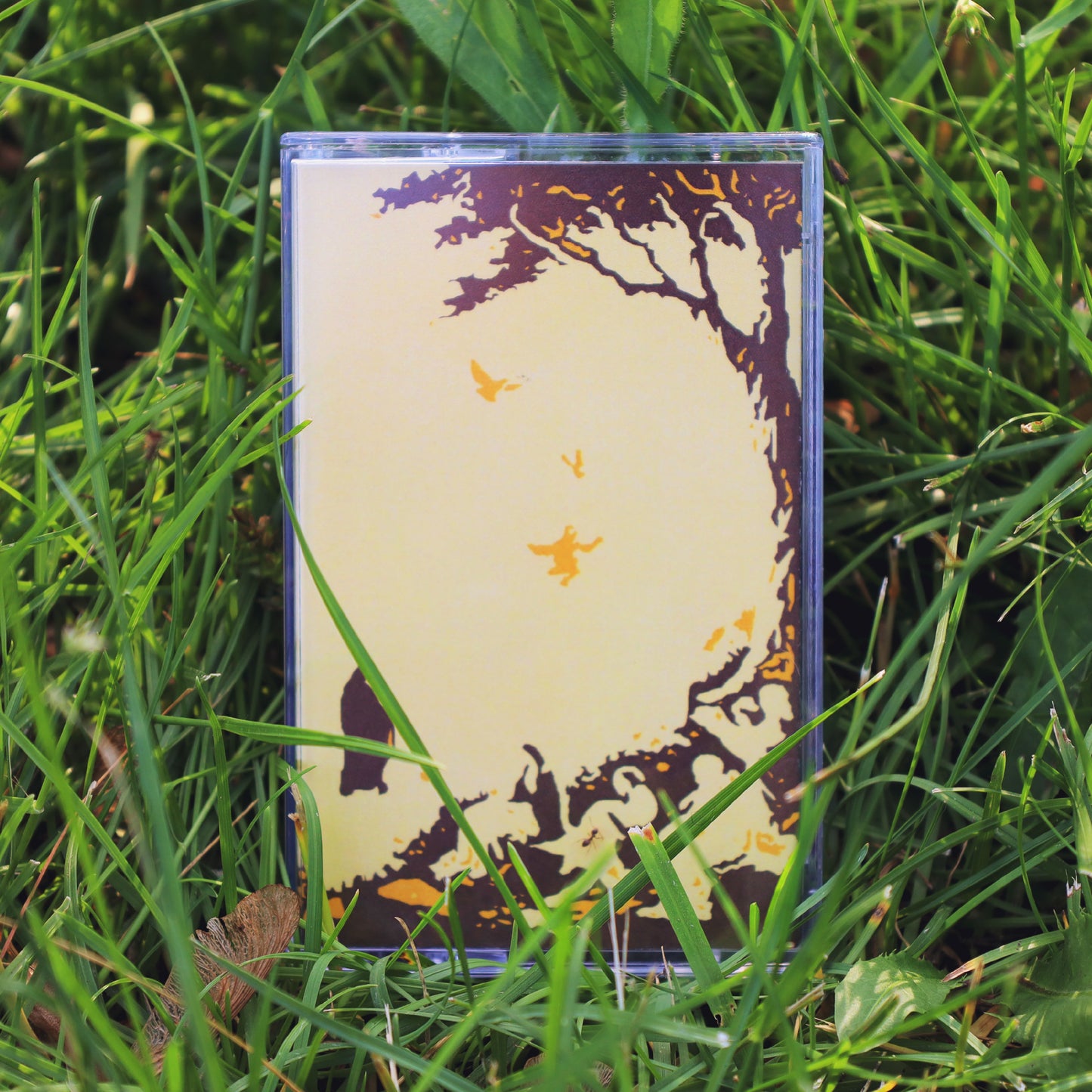 mūsic for færies I (Cassette)