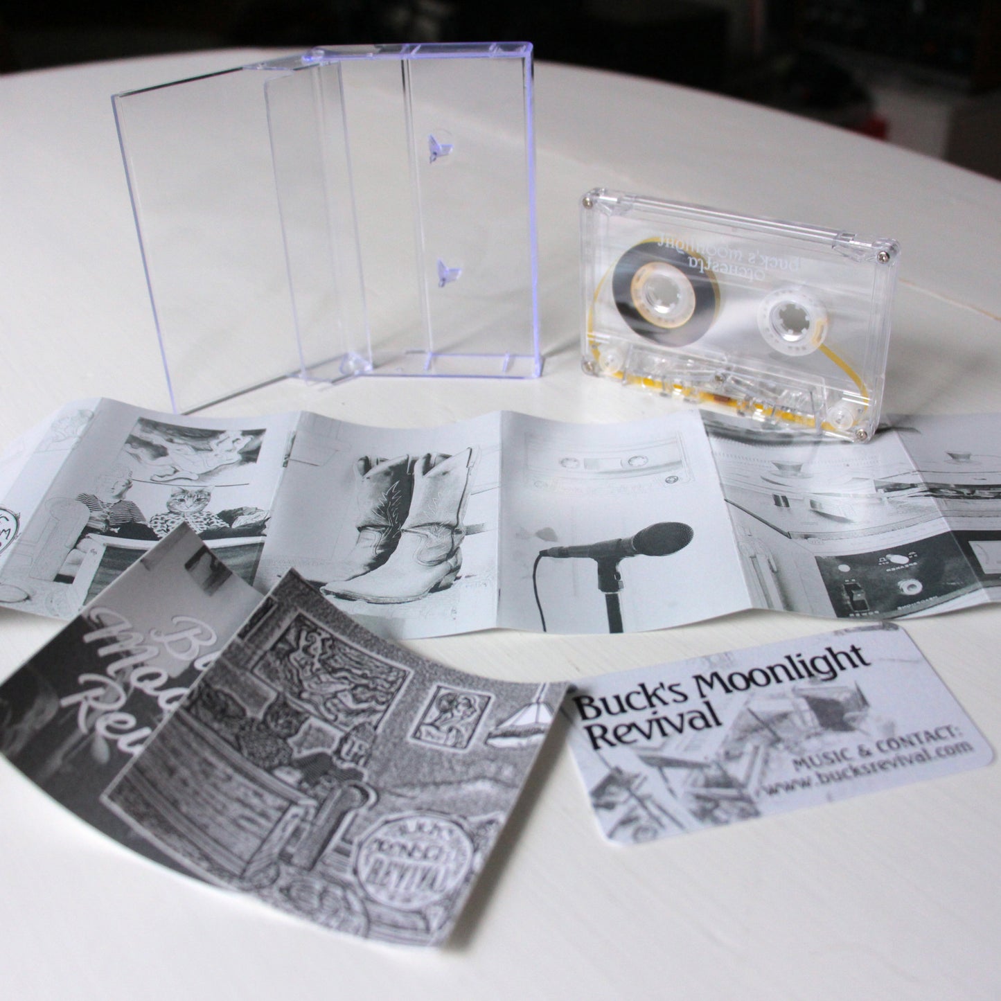BMR Bundle: Double Cassette