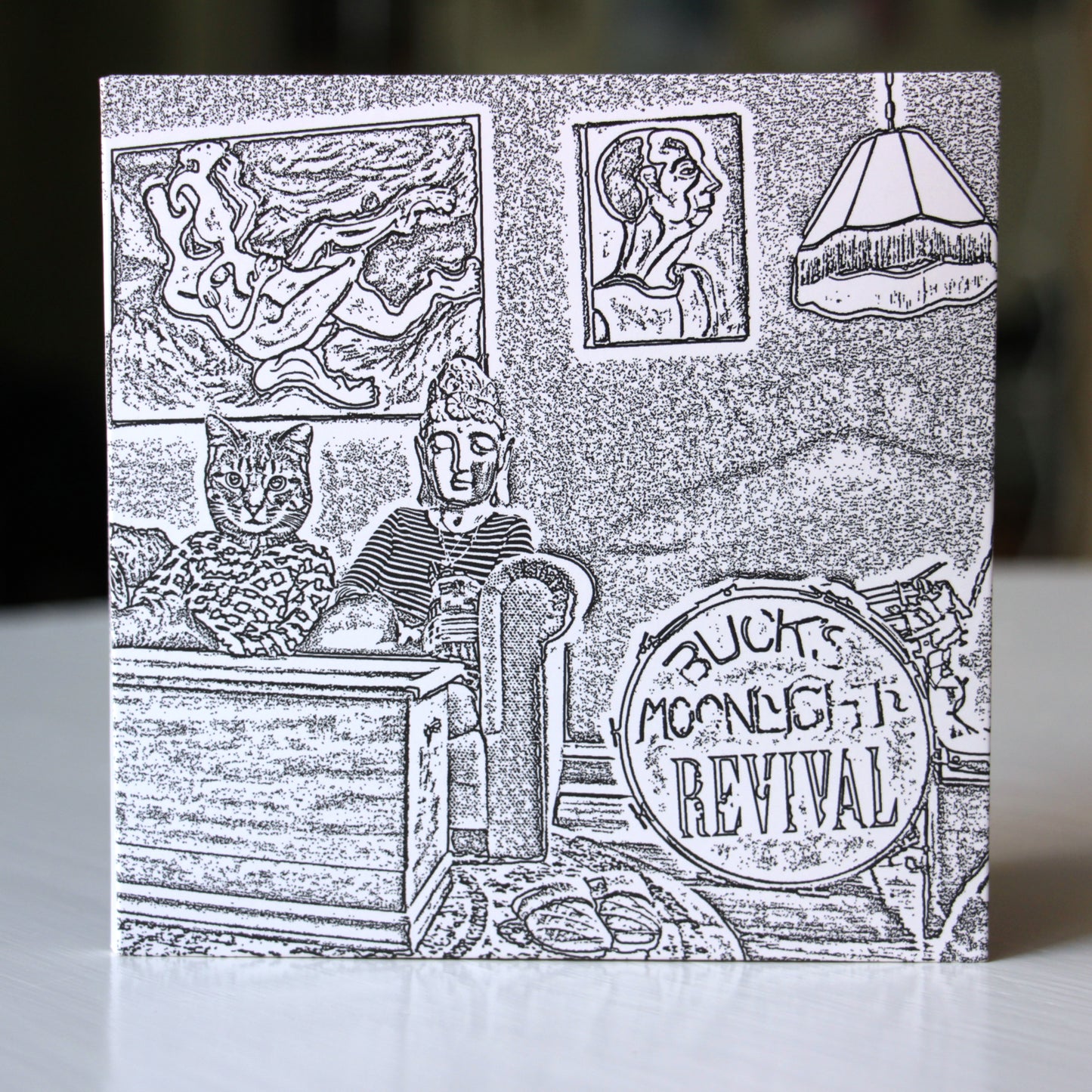 BMR Compact Disc