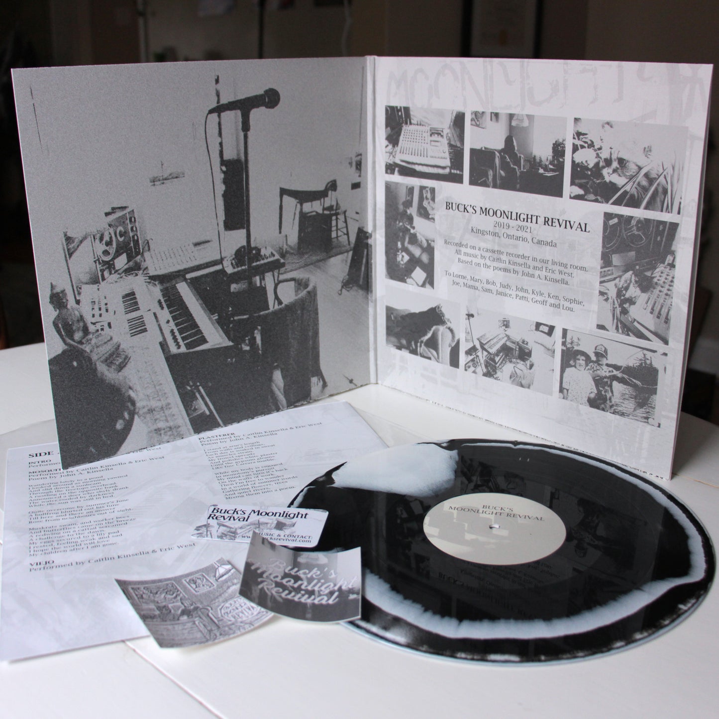 BMR Vinyl